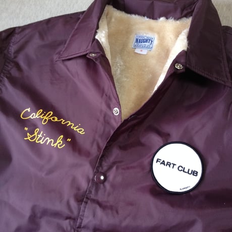 FART CLUB JACKET