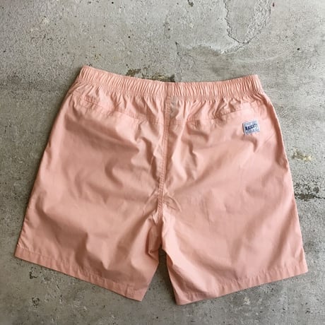 COTTON BEACH TRUNKS