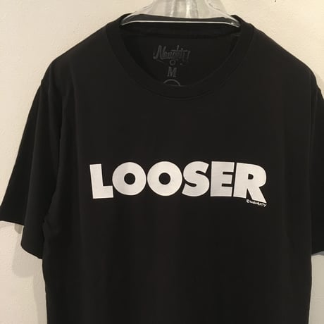 LOOSER S/S TEE