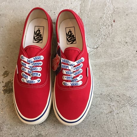 VANS/ AUTHENTIC 44 DX