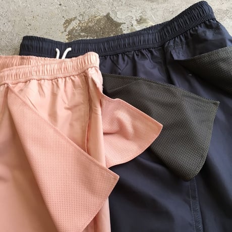 COTTON BEACH TRUNKS