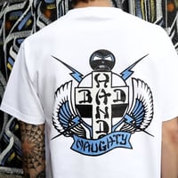 BH × NAUGHTY S/S Tee
