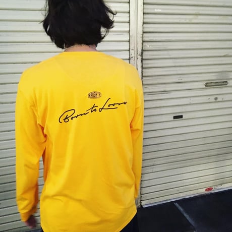 BORN TO LOOSE L/S Tee