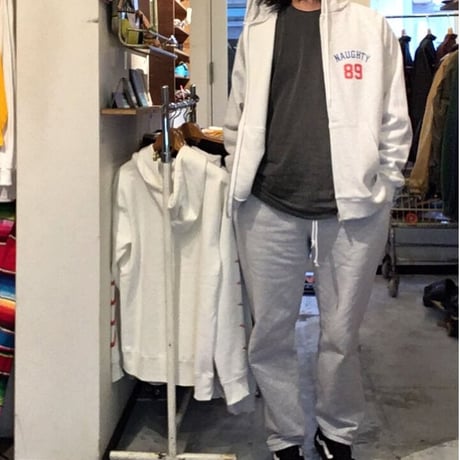 🇺🇸Los Angeles Apparel/ 14oz SWEAT PANTS