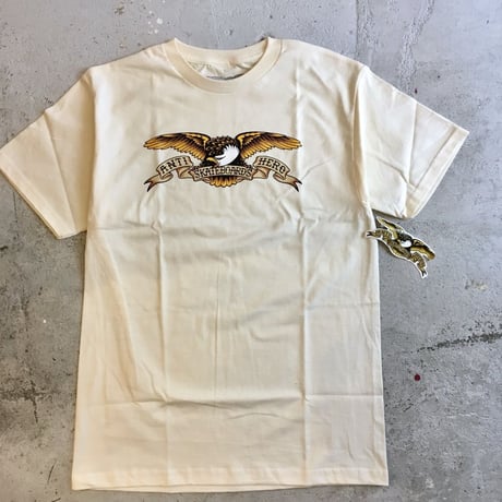select /ANTIHERO "EAGLE S/S TEE"