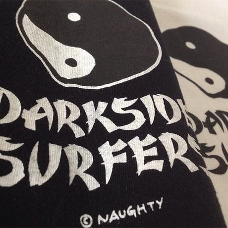 YIN-YANG DARKSIDE SURFERS S/S Tee
