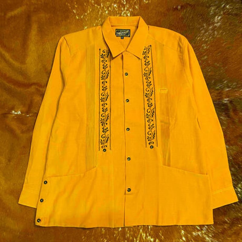 ESTRELLA STANDARD GUAYABERA 】 