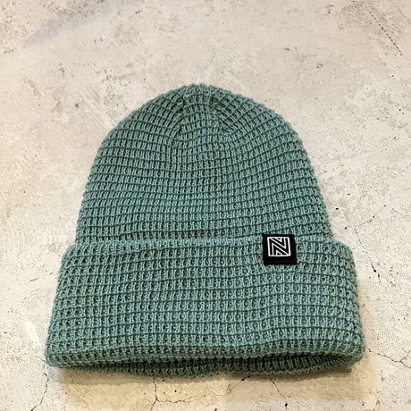 WAFFLE WATTI CAP