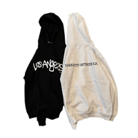 PROPS TO RATM HOODIE