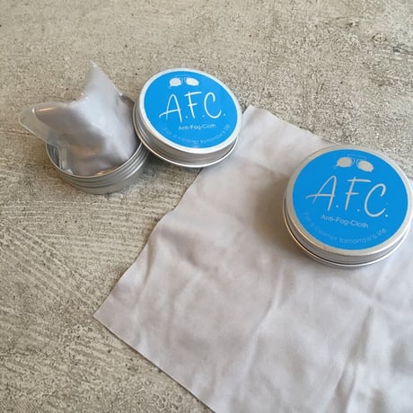 Anti-Fog-Cloth