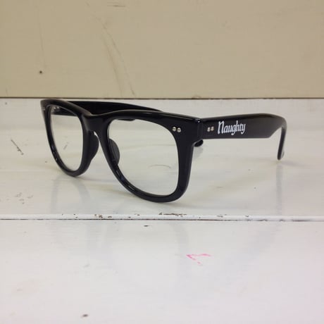 NAUGHTY GLASS "NERD"