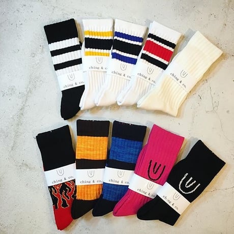 ching & co. / Mix Border
