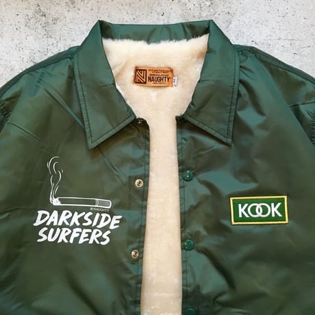 INNER-BOA SMOKE JACKET