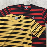 T-BIRD STRIPE S/S Tee