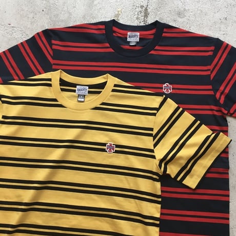 T-BIRD STRIPE S/S Tee