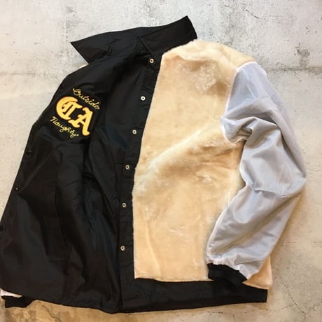 "CA" COACH JACKET