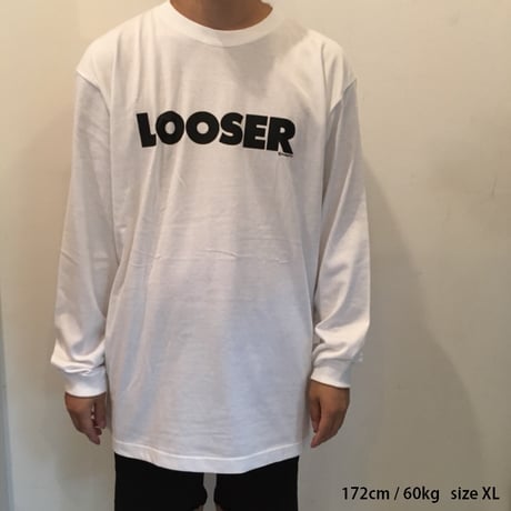 LOOSER L/S TEE