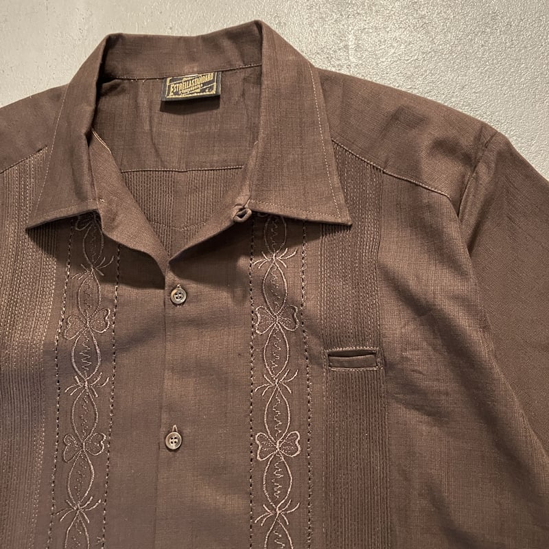 ESTRELLA STANDARD GUAYABERA 】 | NAUGHTY ONLINE