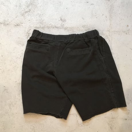P.DYE SWEAT SHORTS