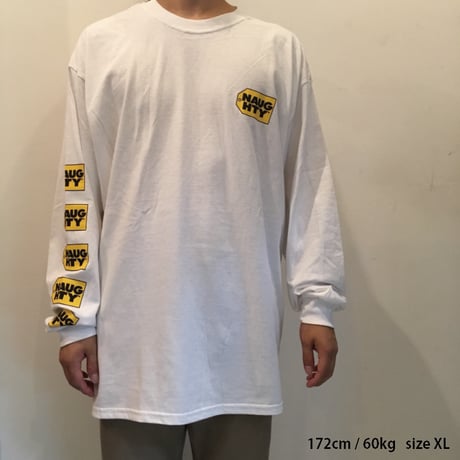 BEST NAUGHTY L/S TEE