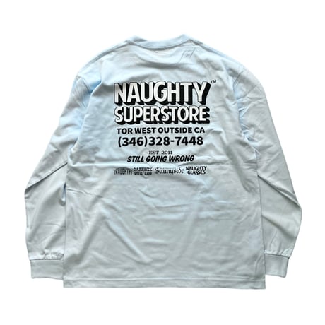 SUPERSTORE L/S Tee