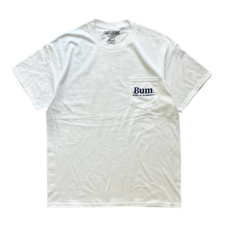 “BUM” LIGHT S/S Tee