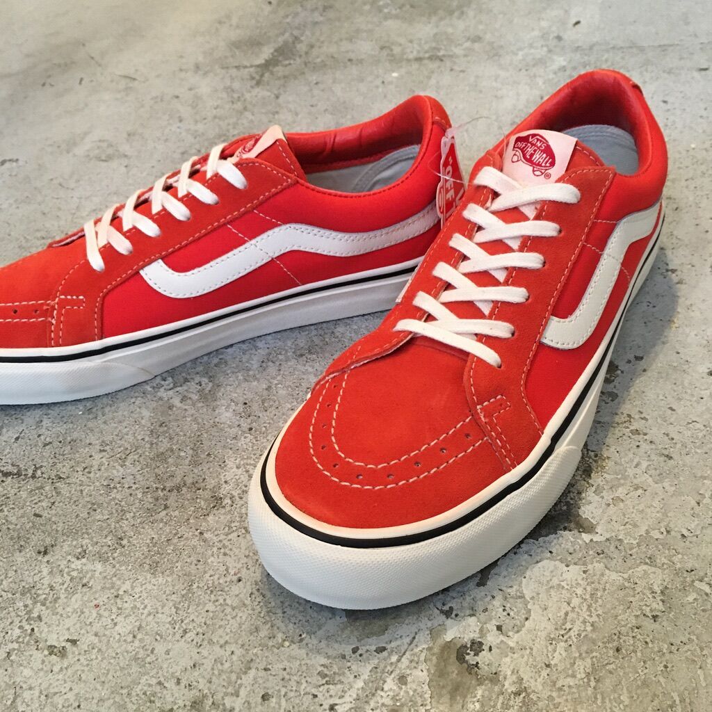 VANS/ SK8-LOW | NAUGHTY ONLINE STORE