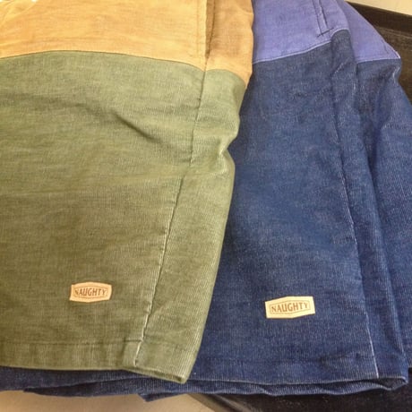Dos partes Shorts