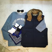 EAST BAY 64 PADDING VEST
