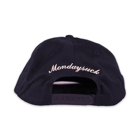 🇺🇸"MONDAY SUCK"  LA CAP