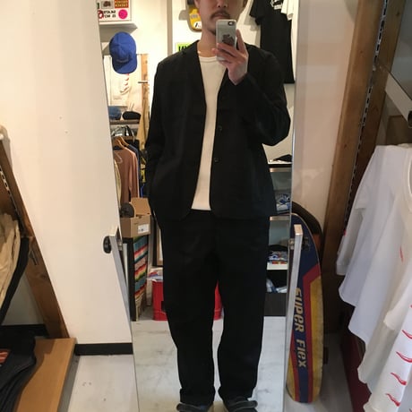 LOOSER PANTS