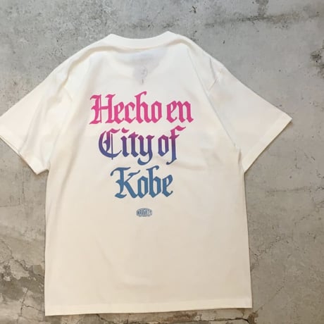 CITY OF KOBE S/S Tee