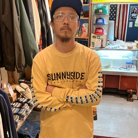 SSS SPIKE L/S Tee (MTD)
