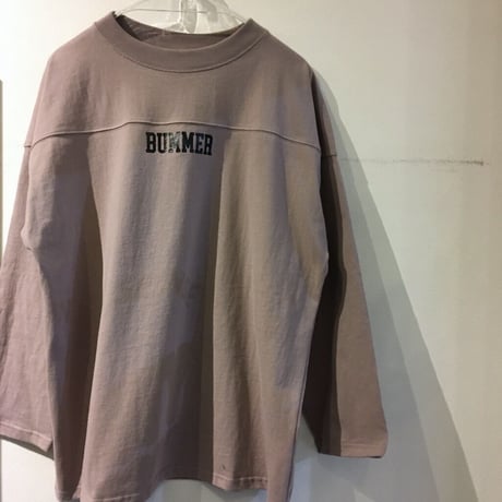 BUMMER FOOTBALL Tee
