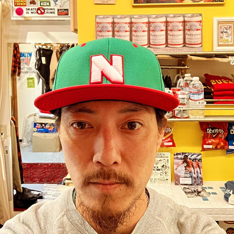 RETRO CT CAP | NAUGHTY ONLINE STORE