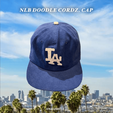 LA - NLB DOODLE CORDZ. CAP