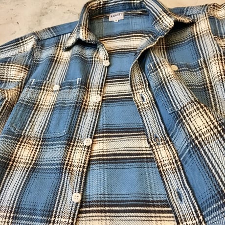 HEAVY-DUTY FLANNEL SHIRTS