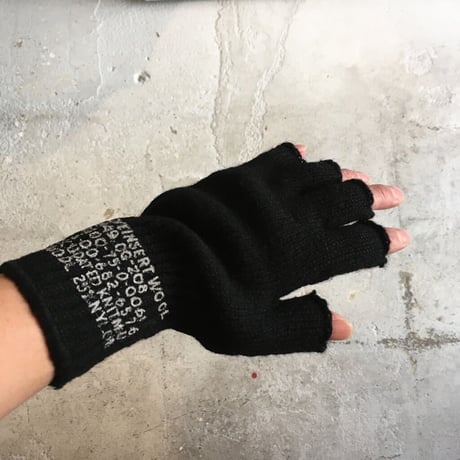 🇺🇸US TYPE FINGERLESS GLOVE