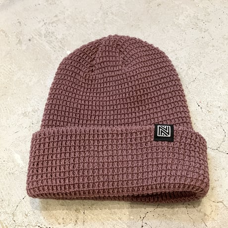 WAFFLE WATTI CAP