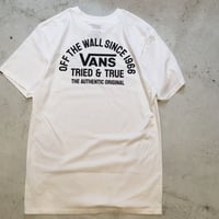 select / VANS "AUTHENTIC OG SS"