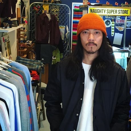 RADICAL NYLON JACKET
