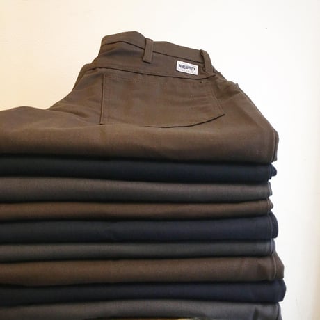 LOCAL JEAN CUT WORK PANTS