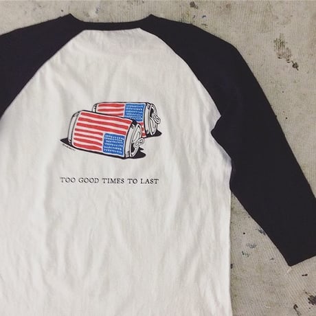TOO GOOD TIMES TO LAST B.B. Tee