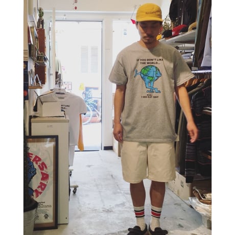 ANCIENT CAMPER CAP