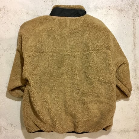 BOA FLEECE ZIP JACKET