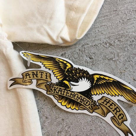 select /ANTIHERO "EAGLE S/S TEE"
