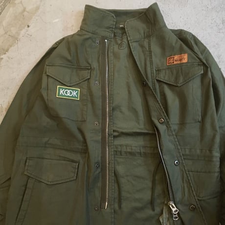 N-13 FIELD JACKET