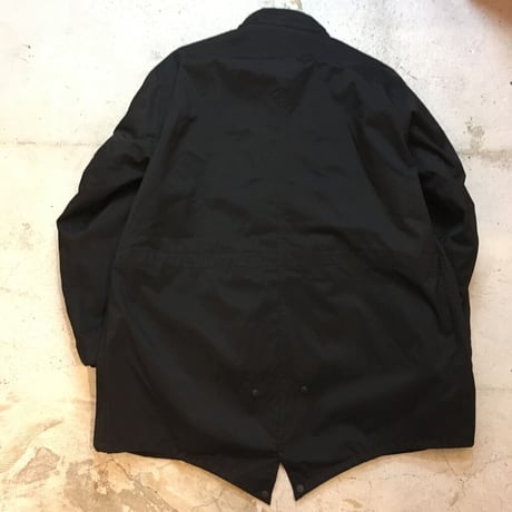 N65 FISHTAIL COAT