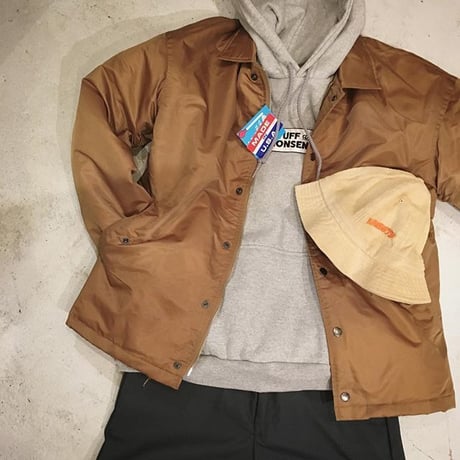 S&N PATCHED HOODIE