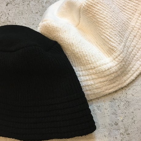 no brand/ COTTON KNIT HAT